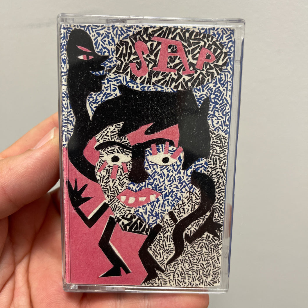 Sap: 2 cassette