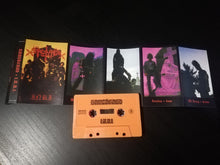 Sarcófago: I.N.R.I. cassette