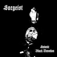 Sargeist: Satanic Black Devotion CD