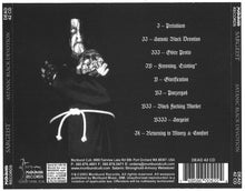 Sargeist: Satanic Black Devotion CD