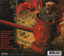 Satan: Atom By Atom CD