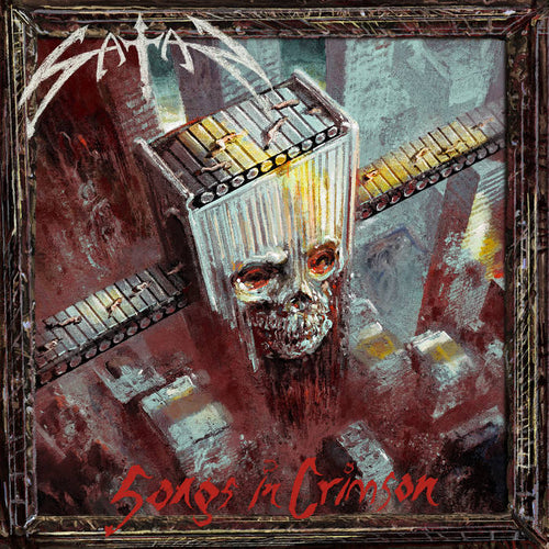Satan: Songs In Crimson 12