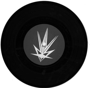 Satan / Whoresnation: Split 7"