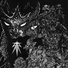 Satan / Whoresnation: Split 7"