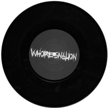 Satan / Whoresnation: Split 7"