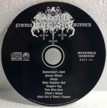 Satanic Warmaster: Fimbulwinter CD