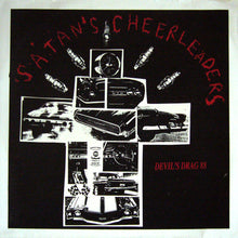 Satan's Cheerleaders: Devil's Drag '88 7"