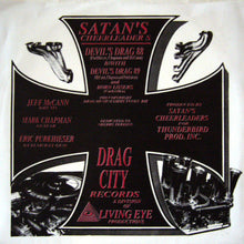 Satan's Cheerleaders: Devil's Drag '88 7"