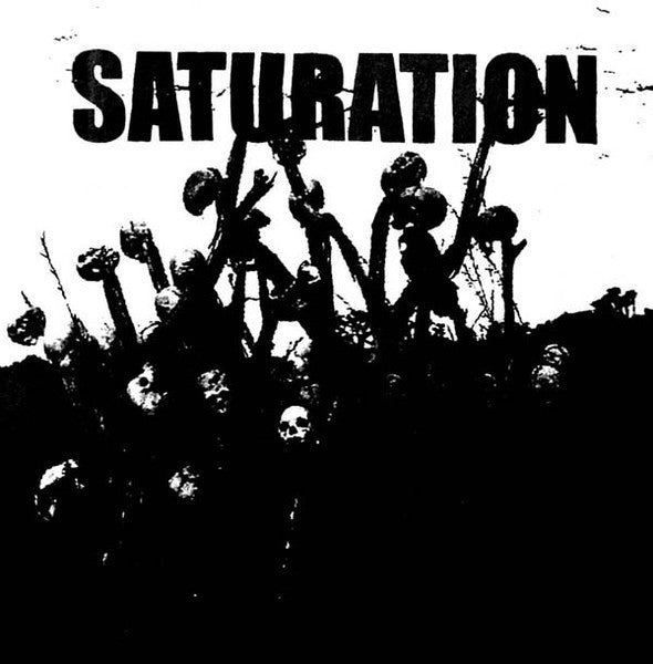 Saturation: Beware The Living 12