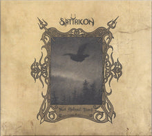 Satyricon: Dark Medieval Times CD