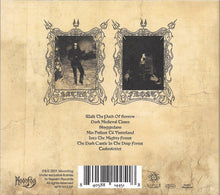 Satyricon: Dark Medieval Times CD