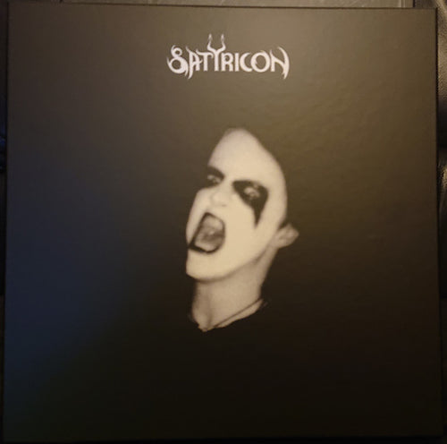 Satyricon: Dark Medieval Times / The Shadowthrone 12