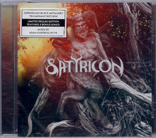 Satyricon: Satyricon CD
