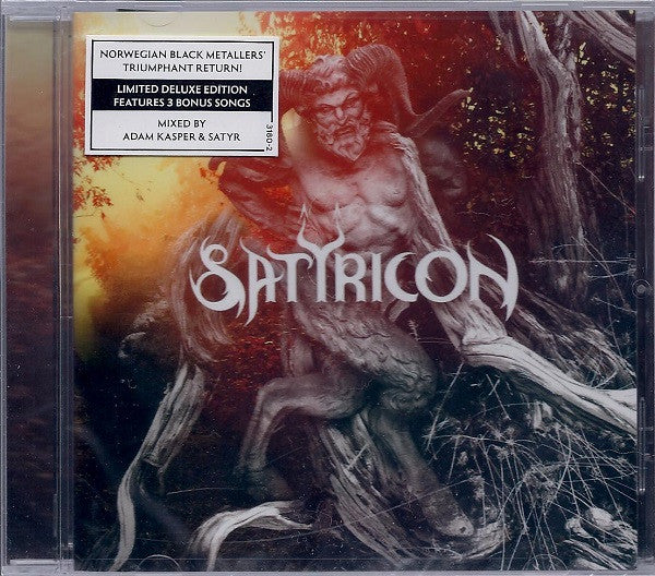 Satyricon: Satyricon CD