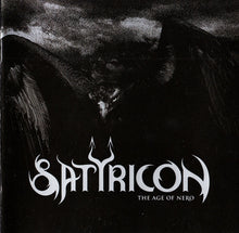 Satyricon: The Age Of Nero CD