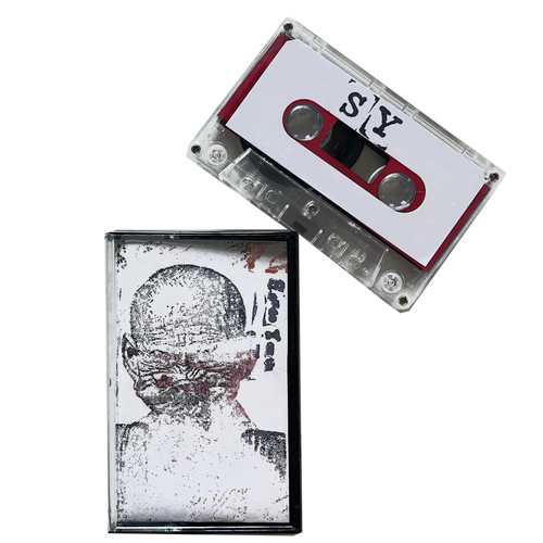 Seudo Youth: S/T cassette