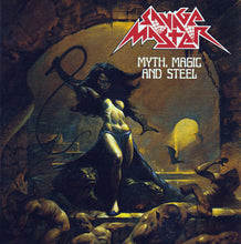 Savage Master: Myth, Magic And Steel CD