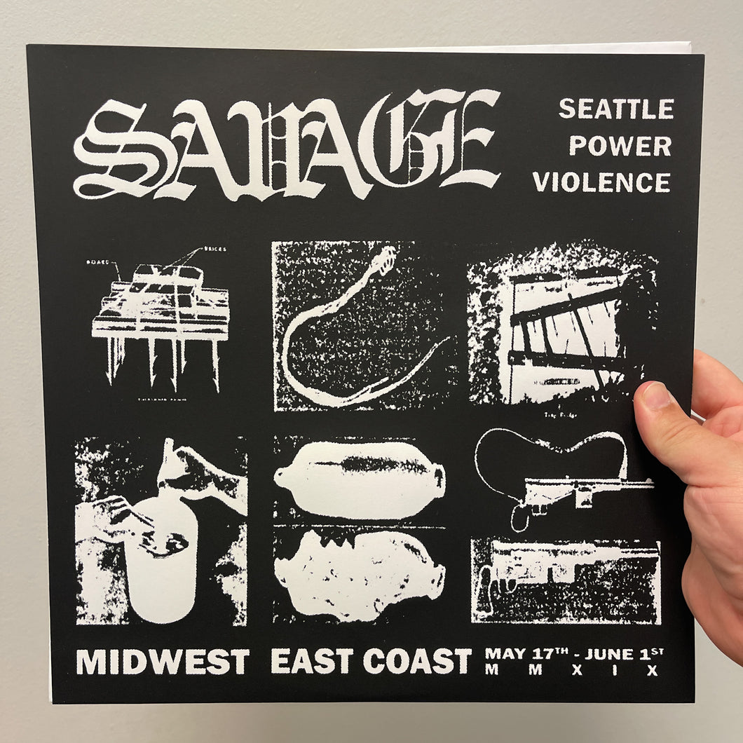 Savage: No Escape 12
