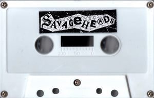 Savageheads: Summer Demo MMXXIII cassette