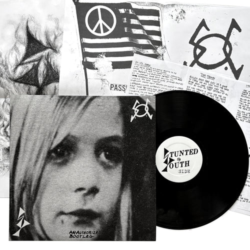 Save Our Children / Stunted Youth: Split 12