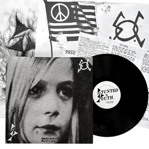 Save Our Children / Stunted Youth: Split 12"