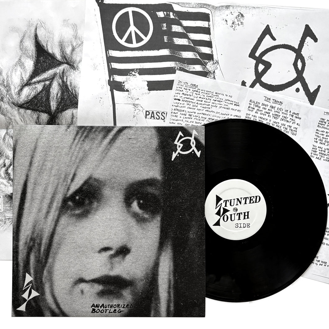 Save Our Children / Stunted Youth: Split 12