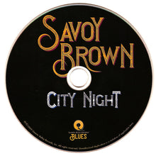 Savoy Brown: City Night CD