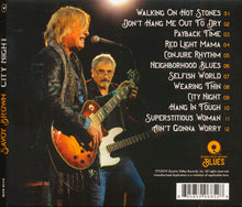 Savoy Brown: City Night CD