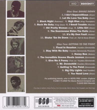 Savoy Brown: Shake Down / Getting To The Point 2xCD