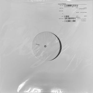 Say Anything: Oliver Appropriate 12"