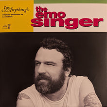 Say Anything: The Emo Singer 10"