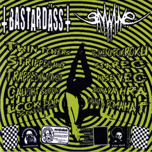 Saywhy? / Bastardass: Split 7"