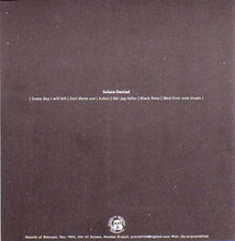 Sayyadina: Solace Denied 7"