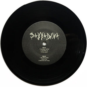 Sayyadina: Solace Denied 7"
