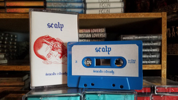 Scalp: Domestic Extremity Cassette