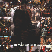 Scalplock: On Whose Terms? CD