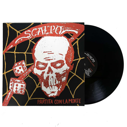 Scalpo: Partita Con La Morte 12