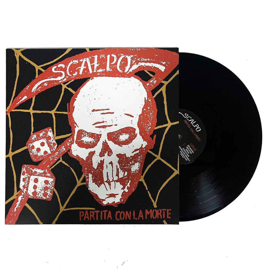 Scalpo: Partita Con La Morte 12