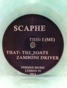 Scaphe: S/T 7"