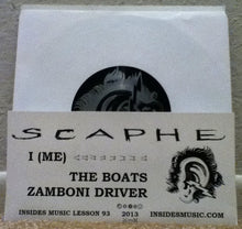 Scaphe: S/T 7"