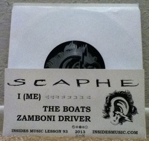 Scaphe: S/T 7"