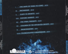 Scar Symmetry: The Singularity (Phase 1 - Neohumanity) CD