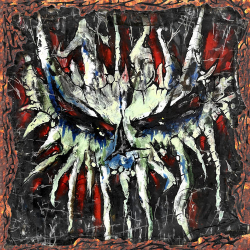 Scarab: Burn After Listening 12