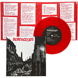 Scarecrow: Revenge 7"