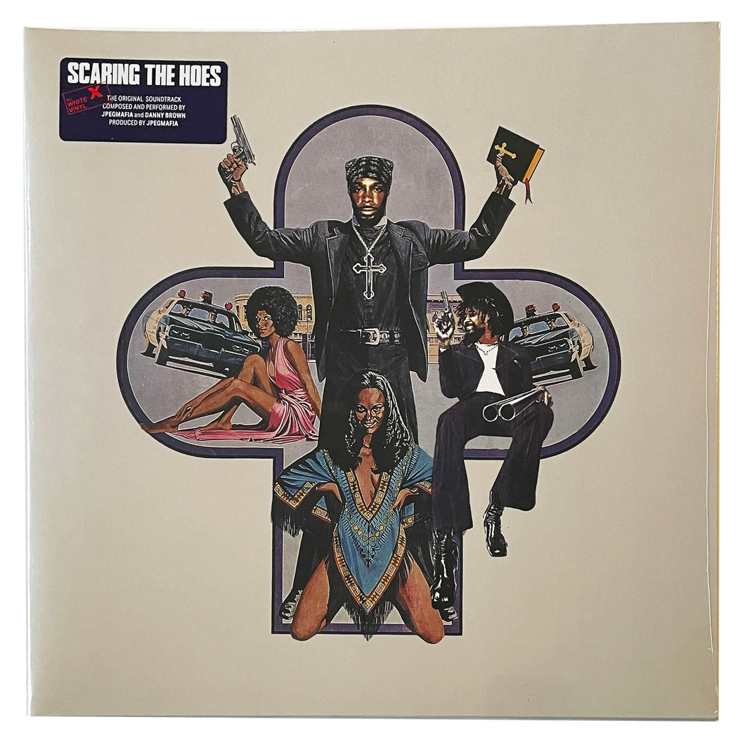 Jpegmafia: Scaring The Hoes 12