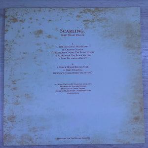 Scarling.: Sweet Heart Dealer 12"