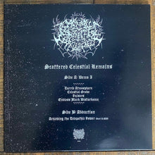 Astral Sacrifice To Ganymede: Scattered Celestial Remains 12"