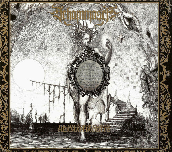 Schammasch: The Maldoror Chants: Hermaphrodite CD