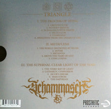 Schammasch: Triangle CD