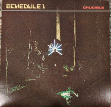 Schedule 1: Crucible 12"